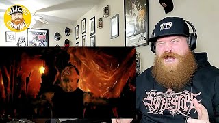 Upon A Burning Body  An Insatiable Hunger  Reaction  Review [upl. by Giacinta135]