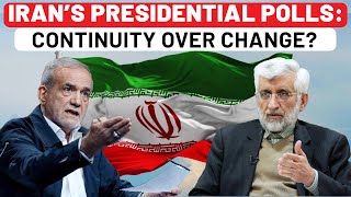 Why New Iranian President Is Not Likely To Bring Major Economic Boost To The Country [upl. by Atinomar]