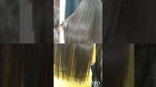 LOreal xtensosmoothingtreatmentShinnyhairbeauty [upl. by Stanwin]