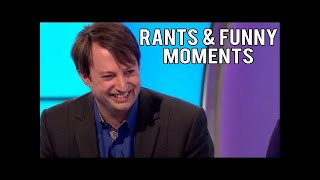 David Mitchell  quotBest Rants amp Funny Momentsquot Mock The Week WILTY QI BFQoTY [upl. by Llig]