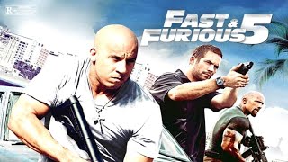 Fast Five Hollywood Movie  Vin Diesel Paul Walker  Fast Furious 5 Full Movie Review amp Story [upl. by Zenas374]