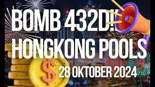 PREDIKSI HK POOLS 28 OKTOBER 2024  RUMUS EKOR HK MALAM INI  BOCORAN HK MALAM INI [upl. by Nahtaneoj]