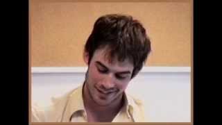 LOST  Ian SomerhalderBoone Audition Tape [upl. by Kettie]