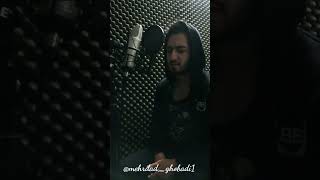 مهردادقبادی شادمهر شادمهرعقیلی shadmehr shadmehraghili vocals lovesong [upl. by Comptom314]