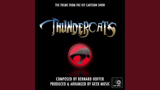 Thundercats  Main Theme [upl. by Dempstor]