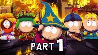 South Park The Stick of Truth  NAZI ZOMBIES 18 [upl. by Iaoh]