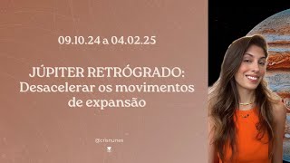 Júpiter Retrógrado em Gêmeos [upl. by Forland7]