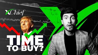 Gold Crashes After Trumps Win Full Analysis [upl. by Jedediah]