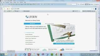 Liferay 61 Tutorial 3  Setting Up Liferay Development Environment with eclipse [upl. by Teerprah]