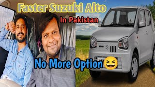 Suzuki Alto VXR 2024  Fast amp Best Pick Up😄  Detail And Fast Review  Top Of Line 😅 In Pakistan [upl. by Stevie743]