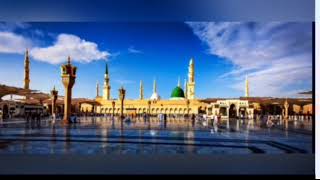 Naat Kaise Samjenge Teri Shan Zamane wale full kalam at jashn e Aamd e Rasool [upl. by Senskell]