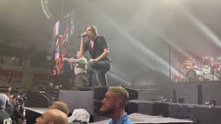 Die Toten Hosen – Where Are They Now feat Sammy Amara 24022023 – Düsseldorf PSD Bank Dome [upl. by Innavoj]