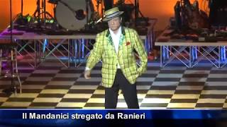 Il Mandanici stregato da Massimo Ranieri [upl. by Emelen]