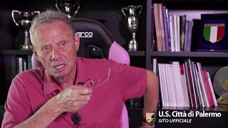 Filo diretto con Maurizio Zamparini [upl. by Yanehs]