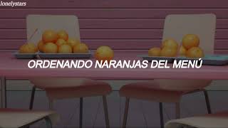 ✰ Melanie Martinez  Orange Juice  Español ✰ [upl. by Navillus188]