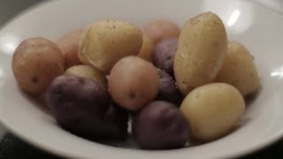 How to Boil Potatoes in the Oven  Cooking With Potatoes [upl. by Braca581]