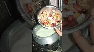 The perfect dudh semai recipeshortsyoutubeshortsrecipessemaipayeshrecipe [upl. by Tham519]