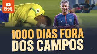 DESDE O PSG NÃO SE PODE CONTAR COM O NEYMAR DE VERDADE [upl. by Eenet165]