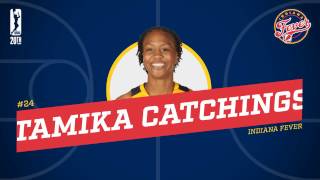 2016 Tamika Catchings Highlights [upl. by Tricia402]