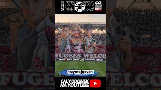 Legia z przekazem do imigrantów [upl. by Fu850]