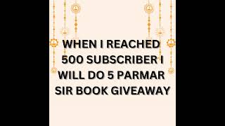 PARMAR SSC books latest launch review parmarssc parmarsscbooks parmarsir parmarsirbookreview [upl. by Garfield]