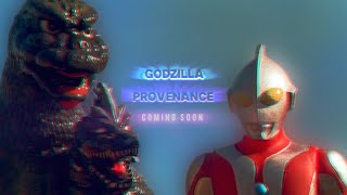 Godzilla Provenance  TRAILER SOON [upl. by Aigneis197]