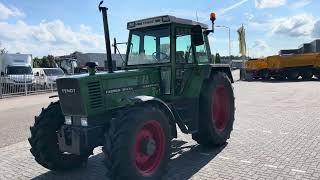 Fendt 311LSA [upl. by Peace483]