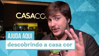 Por onde começa a decoração  Aprenda com Lucas Salles  CASA DE VERDADE [upl. by Yauqaj]