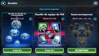 Los 5 pasos básicos para subir rápido de nivel  Star Wars Galaxy of Heroes  Español [upl. by Ashok]