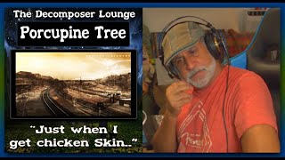 PORCUPINE TREE Trains Composer Reaction and Dissection [upl. by Lenora292]