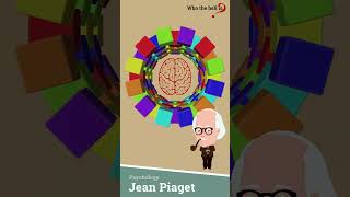 What are Schemas Jean Piaget Psychology [upl. by Yelsnya]