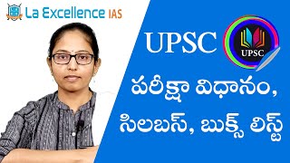 UPSC Exam Pattern Syllabus Booklist How to prepare for civils upscprelims2024 Mana La Ex [upl. by Seale133]