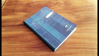 Clairefontaine Classic Notebook Review [upl. by Baggs]