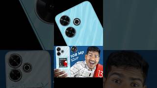 Redmi 13 5G Review in telugu shorts [upl. by Sowell]