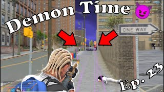 MiGhettoRP DEMON TIME EP 23 NONE STOP ACTION 😈😈💥🔫  GTARP  MGNYC [upl. by Duer92]