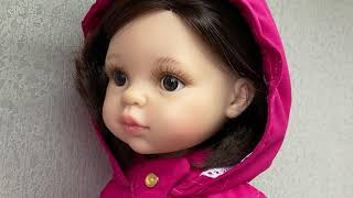 Paola reina Doll Waterproof Jacket Works completed under Storm 8 Lion Mountain [upl. by Leverett]