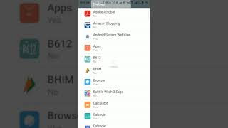 screen overlay detected redmi 3s [upl. by Ailenroc]