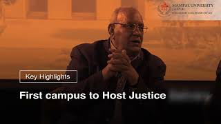 Pursue Law at Manipal University Jaipurs Faculty of Law [upl. by Koralle]