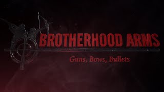 Brotherhood Arms Nightforce SHV F1 [upl. by Yrellam]