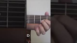 quotBYE BYE LOVEquot GUITAR TUTORIAL  EVERLY BROTHERS COVER shortvideo shorts [upl. by Sonitnatsnoc85]