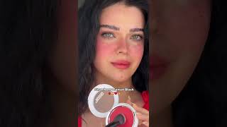 Strawberry Sunset Blush makeup fashion beauty fyp womensfashion [upl. by Talich]