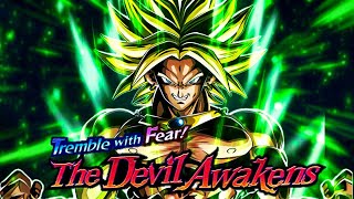 ALL MISSIONS TREMBLE WITH FEAR THE DEVIL AWAKENS STAGE 2 DBZ Dokkan Battle [upl. by Aggappora]