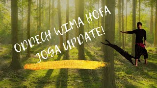 Oddech Wima Hofa  Joga update [upl. by Yatnoed632]