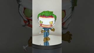 Funko POP Heroes DC Super Heroes The Joker Death of the Family Exclusive 273 OutofBox 360° View [upl. by Oikim]