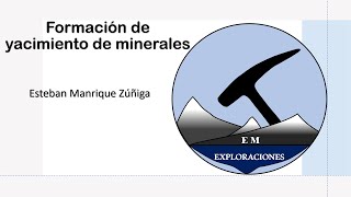 Conminucion de minerales [upl. by Soph712]