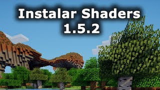 Tutorial  Instalar Shaders 152 [upl. by Nylia]