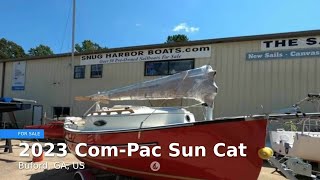 2023 ComPac Sun Cat for sale in Buford GA US [upl. by Balcer252]