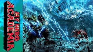 My Hero Academia Opening 12 Season 7 Concept Spoiler Warning [upl. by Portwin]