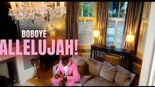 BOBOYE OLISAWO HALLELUJAH Official Video  The Ultimate Gospel Experience [upl. by Iadahs600]