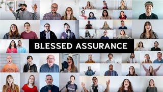 Commission Collective  Blessed Assurance [upl. by Enelyad]